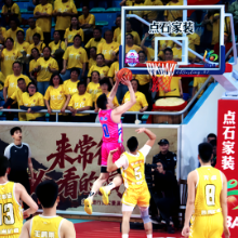 图集｜湘BA第三轮常德队89比72力克怀化队收获首场胜利