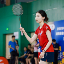 图集｜2026年全国东西南北中羽毛球大赛湖南·长沙大区赛开赛