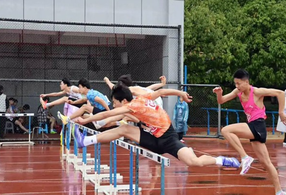 “奔跑吧·少年”U系列田径春季赛收官 打造青少年竞技新平台