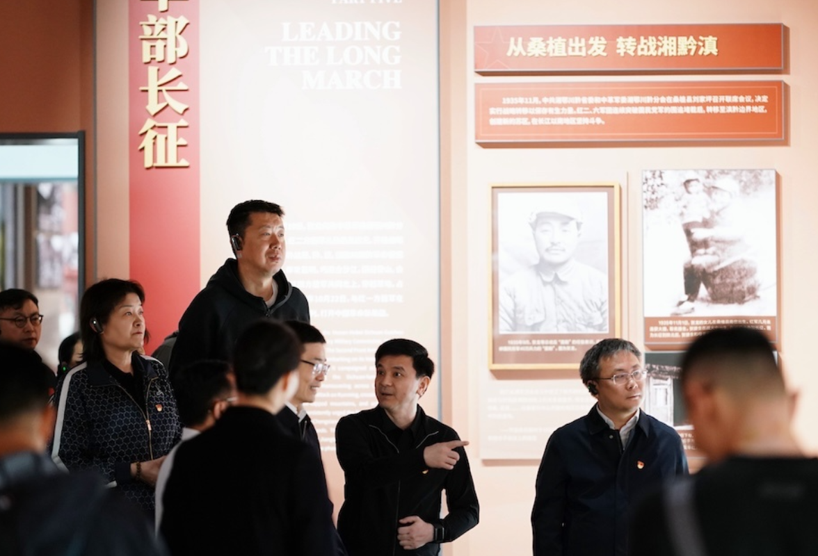 特写|湘BA的灯火与名人堂的荣光