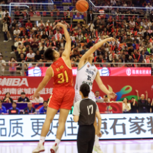 湘BA战报丨第5轮开打：郴州队、株洲队豪取五连胜