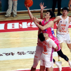 图集｜湘BA常规赛第5轮：常德队主场79-67击败邵阳队