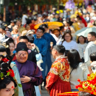 清明假期湖南接待游客1935万人次 亲子游长线游成新趋势
