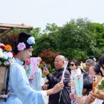 “五一”观文旅①丨假期首日热力值拉满 湖南迎客927.95万人次