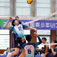 图集｜排山倒海！全国U17男排锦标赛精彩开赛