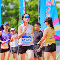 2026长沙高校接力赛暨热跑十周年接力赛落幕