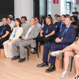 国际体育智库落地湖南!领客体育搭建全球学术桥梁