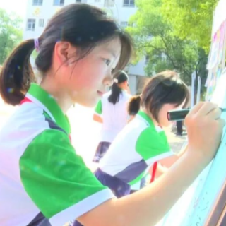 永州丨零陵区举办“护苗·绿书签行动”进校园活动