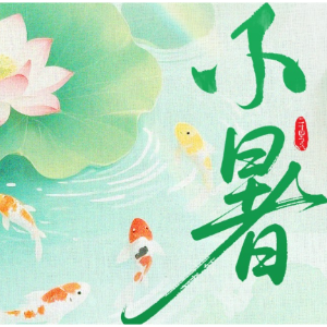 湘见万年·时序藏珍丨小暑:素玉留清韵 长夏自丰盈