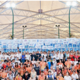 第二届全国全民健身大赛匹克球选拔赛(湖南赛区)暨湘台青年交流赛在长沙举行