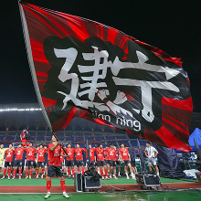 图集｜湘超第二轮：株洲队2比1击败郴州队喜迎两连胜