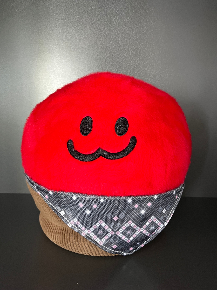 YSW150“一篮福果 ”毛绒玩偶（靖州杨梅）.jpg