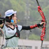 追梦少年｜每箭皆初心！许意：从天赋少女到射箭推广者