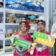 “福地怀化”闪耀国际旅交会 多维展示显魅力