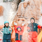 拔节生长，大王山有了新的模样