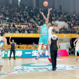 第二届CBA俱乐部杯长沙赛区正式开赛