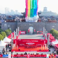 桂阳展现“冠军之城”新活力 2025“薪火传承·中国健康跑”活力开跑