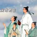 AI时刻丨你可以永远相信诗人笔下的湖南雪景