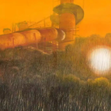 评论丨界缘之美——胡立伟艺术创作特色探析