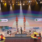 文化交融温情满屏 2026湖南卫视春晚收视热度口碑三丰收