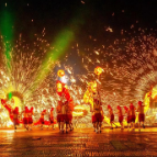 春节趣湖南丨邂逅盛唐风华 铜官窑国风乐园新春游园会将启