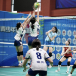 湖南省青少年排球锦标赛南县打响 首次引入电子记分系统