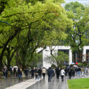 组图 | 游园观展无缝衔接!湖南“馆园融合”新通道今日迎客