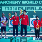 再创新高!湖南运动员孙景宣加冕射箭世界冠军