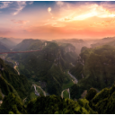 湘BA燃动湘西！矮寨奇观景区向运动员及观赛团免票打折