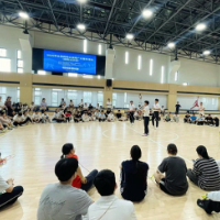 2026全国跳绳公益推广大篷车长沙站活动落幕