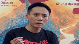 电影《四渡》6月26日上映 主演刘烨谈年轻人“躺平”