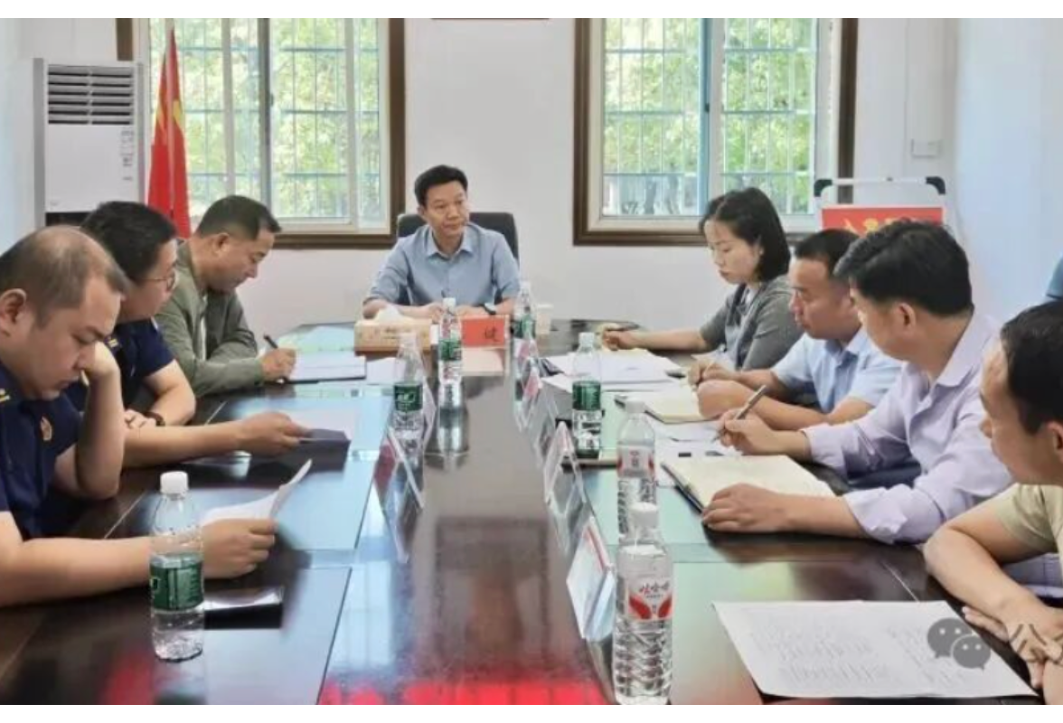 邵阳丨武冈市召开“扫黄打非”工作推进会