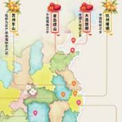 同程《2026夏季追鲜地图》怀化靖州凭杨梅上榜TOP10目的地