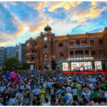 惬意遛娃过暑假!畅游洪江古商城,沉浸式亲子嬉夏之旅