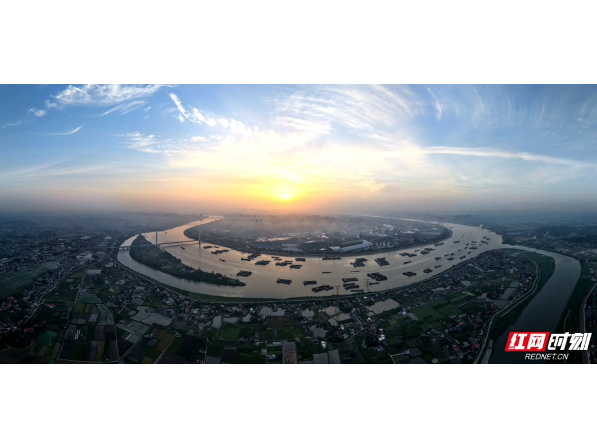 观察丨回眸“十四五” 看见“新”湘潭