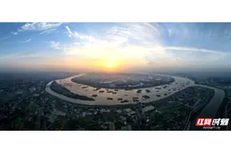 观察丨回眸“十四五” 看见“新”湘潭