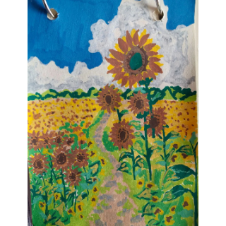 叙事护理 | 荆棘中的向阳花