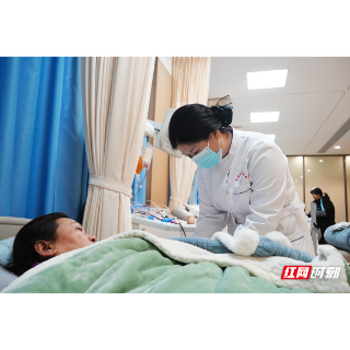 “大寒”里的暖心事丨采血室里的“温暖接力”