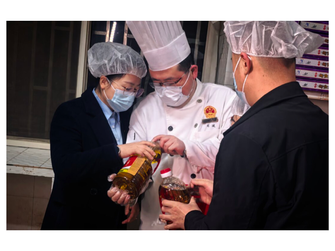 年关守护丨湘潭市市场监督管理局开展食品专项抽检 守护群众“舌尖上的安全”