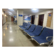 湘潭市第五人民医院：暖心候诊 坐享温情