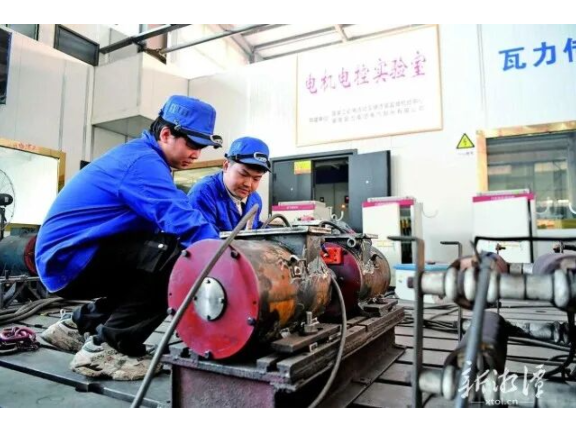 天易一线党旗红丨红色引擎激活高质量发展新动能