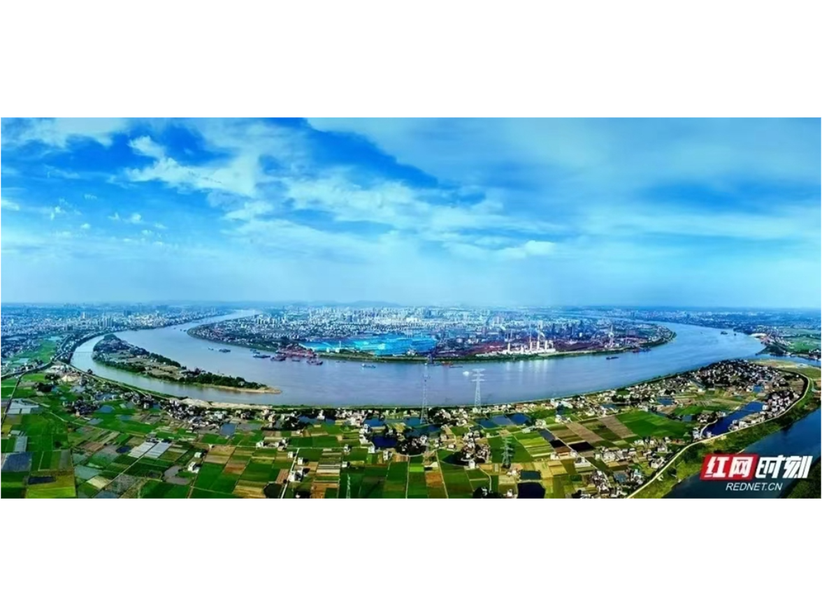 奋斗2025丨湘潭市发改委：跑出加速度 拼出新气象 绘就高质量发展实景图