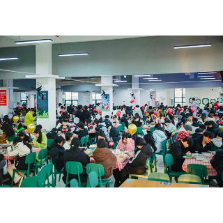 从“开心农场”到“快乐火锅” 湘潭理工学院潭州书院劳动教育实践课程“热气腾腾”