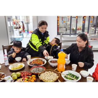 春节我在岗丨湖南高速集团湘潭分公司护航万家团圆路