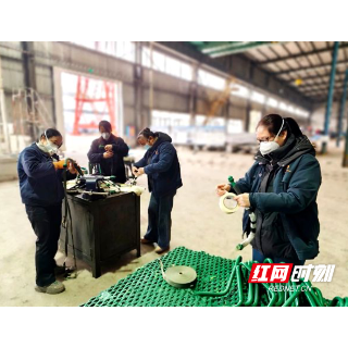 江麓集团:凝心聚力战突击 协同攻坚保交付