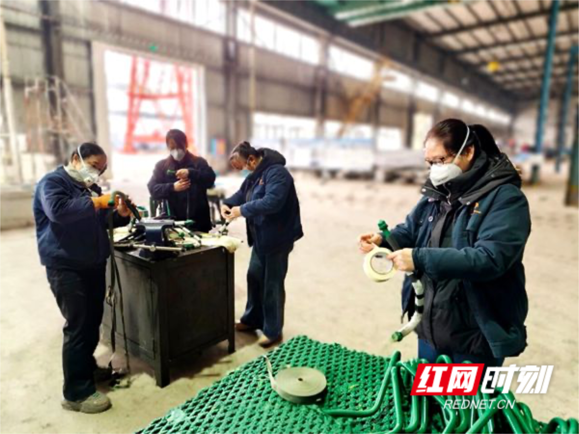 江麓集团：凝心聚力战突击 协同攻坚保交付