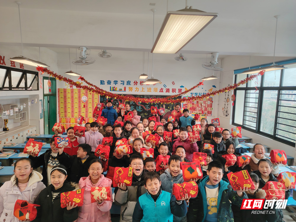 岳塘区：优教惠民暖人心 五育并举结硕果