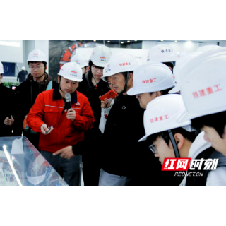 把专业“炼成”本事 湘潭理工学院20余支团队“下厂实战” 