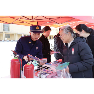 湘潭消防以多种形式开展“3·15”消防产品质量集中整治行动