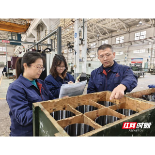 江南工业集团纪委坚持三措促三化 护航发展强监督